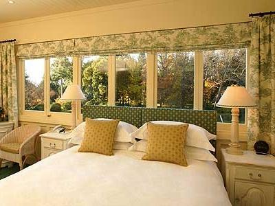 Timara Lodge Blenheim Eksteriør billede