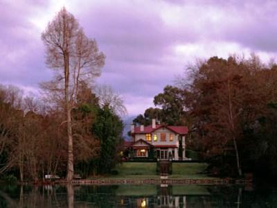 Timara Lodge Blenheim Eksteriør billede