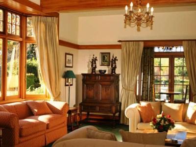 Timara Lodge Blenheim Eksteriør billede