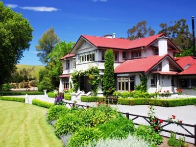 Timara Lodge Blenheim Eksteriør billede