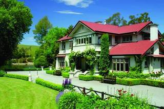 Timara Lodge Blenheim Eksteriør billede