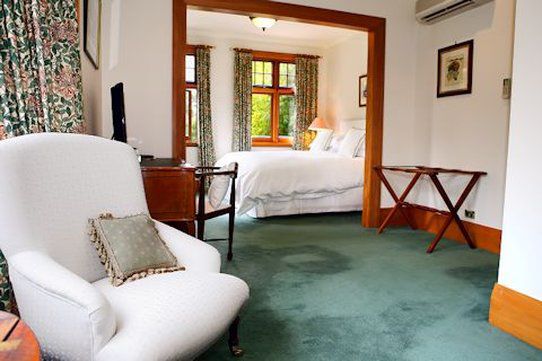 Timara Lodge Blenheim Værelse billede