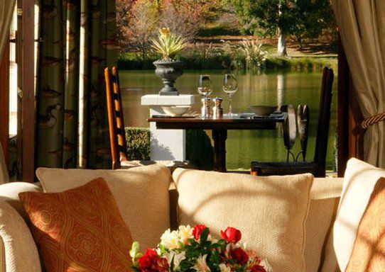 Timara Lodge Blenheim Restaurant billede
