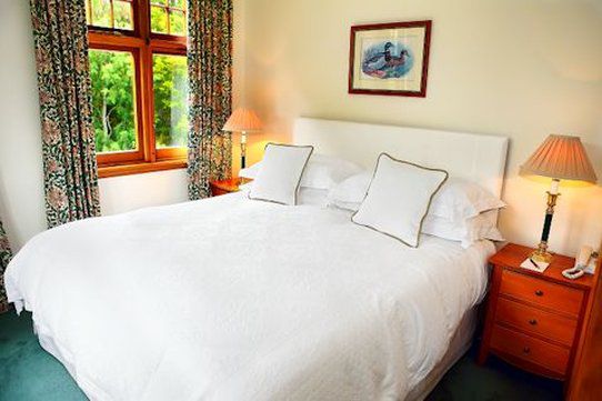 Timara Lodge Blenheim Værelse billede