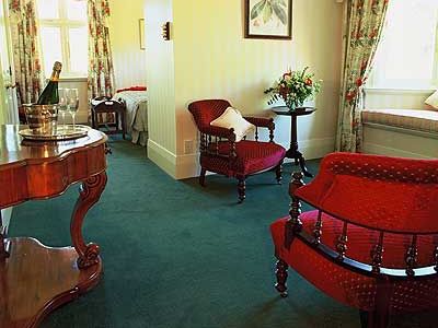Timara Lodge Blenheim Eksteriør billede